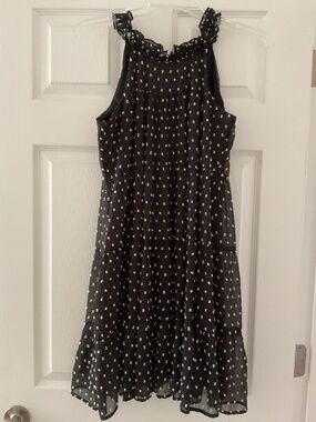 Sleeveless mi ami dress, Girls 14